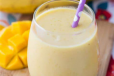 Mango Banana Smoothie Large