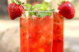 Strawberry Mojito