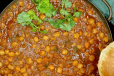 Chana Masala Small