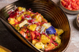 Pineapple Fruit Chaat