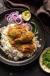 Dhaba Chicken Curry Combo