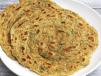 Pudina Paratha