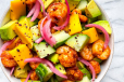 Mango With Honey Salad