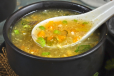 Sweet Corn Veg Soup