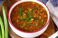 Hot and Sour Veg Soup