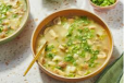 Mushroom Veg Soup