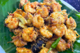 Prawns Kanthari Roast
