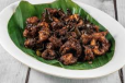 Squid Pepper Fry