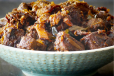 Beef Coconut Fry