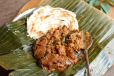 Beef Kizhi Porotta