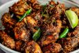 Chicken Pepper Roast