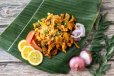 Kothu Poratta Chicken