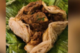 Chicken Kizhi Porotta