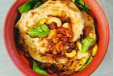Chatti Porotta Chicken