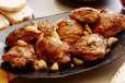 Garlic Chicken