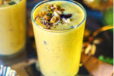 Badam Milk Shake