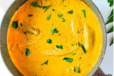 Mathi coconut Curry
