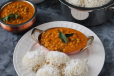 Idiyappam with Veg Curry Combo