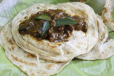 Pothi Porotta Single Chicken