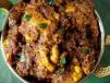 Mutton Brain Pepper Fry