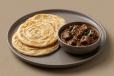 Poratta Beef / Chicken Curry Combo