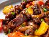 Special Beef Chilly Fry