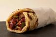Chicken Chilly Porotta Roll