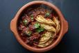 Chatti Porotta Beef