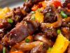 Beef Chilly