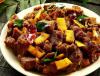Beef Coconut Roast