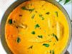 Hamour Coconut Curry