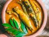 Mathi Coconut Curry