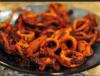 Squid Pepper Fry