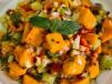 Mango With Honey Salad