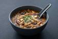 Hot andamp; Sour Chicken Soup