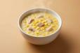 Sweet Corn Chicken Soup