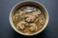 Mushroom Veg Soup