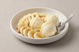 Banana With Icecream