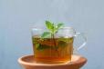 Mint Tea