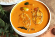 King Fish Coconut Curry