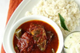 Barik Rice with Maththimulagittathu
