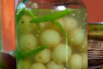 Salted Gooseberry