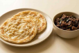 Porotta With Chicken Fry
