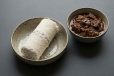 Puttu With Chicken Curry