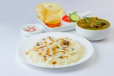 Beef Palli Curry and Ghee Rice