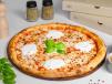 Burrata Pizza