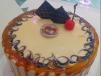 Butterscotch Cake 500gm (PCS)