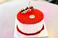 Red Velvet Cake 500gm (PCS)