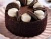Chocolate Oreo Cake 1kg (PCS)