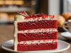 Red Velvet Cake 1kg (PCS)